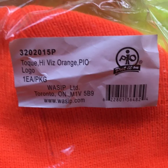 Visibility Watson Toque - Picture 3 of 4